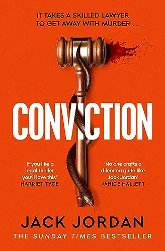 Conviction: The new pulse-racing thriller from the author of DO NO HARM von Simon + Schuster UK